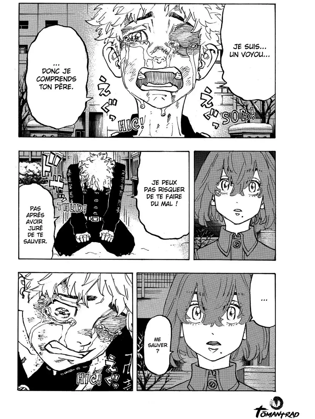 Tokyo Revengers Volume 13 page 19