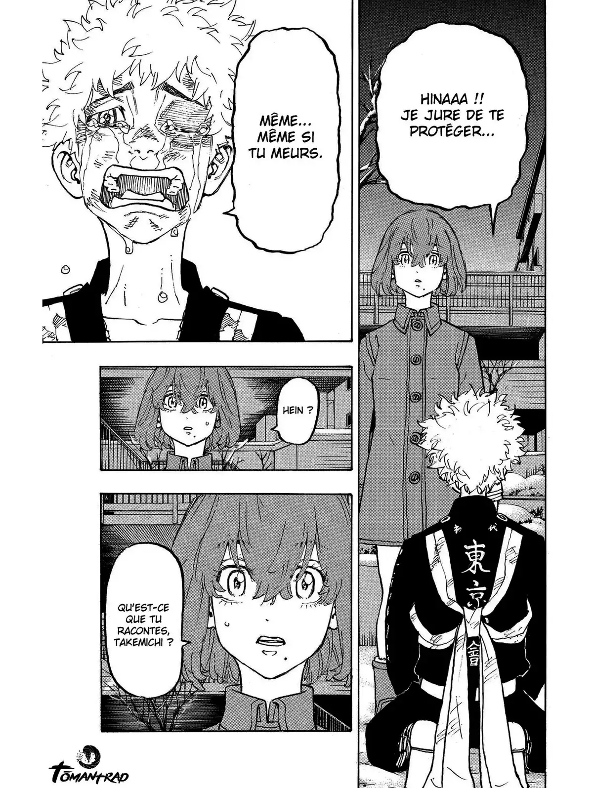 Tokyo Revengers Volume 13 page 20