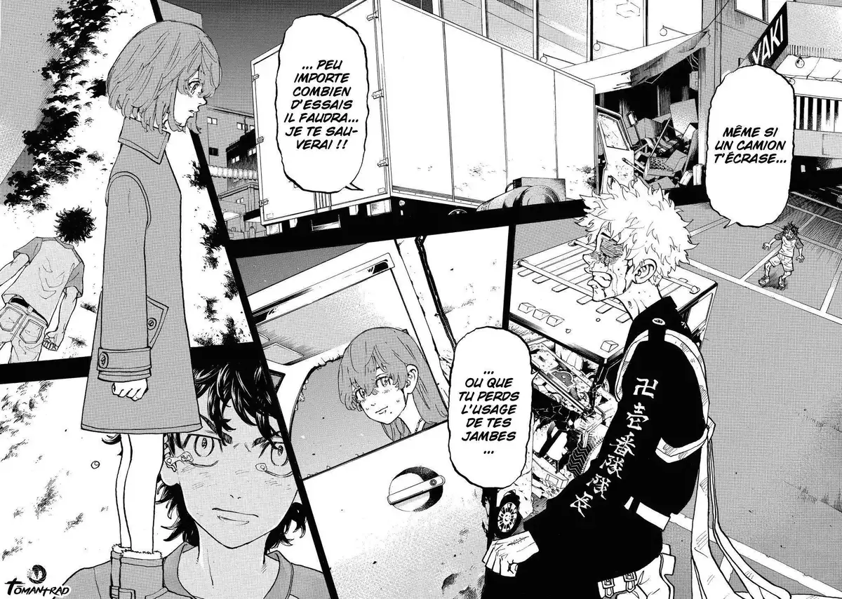 Tokyo Revengers Volume 13 page 21