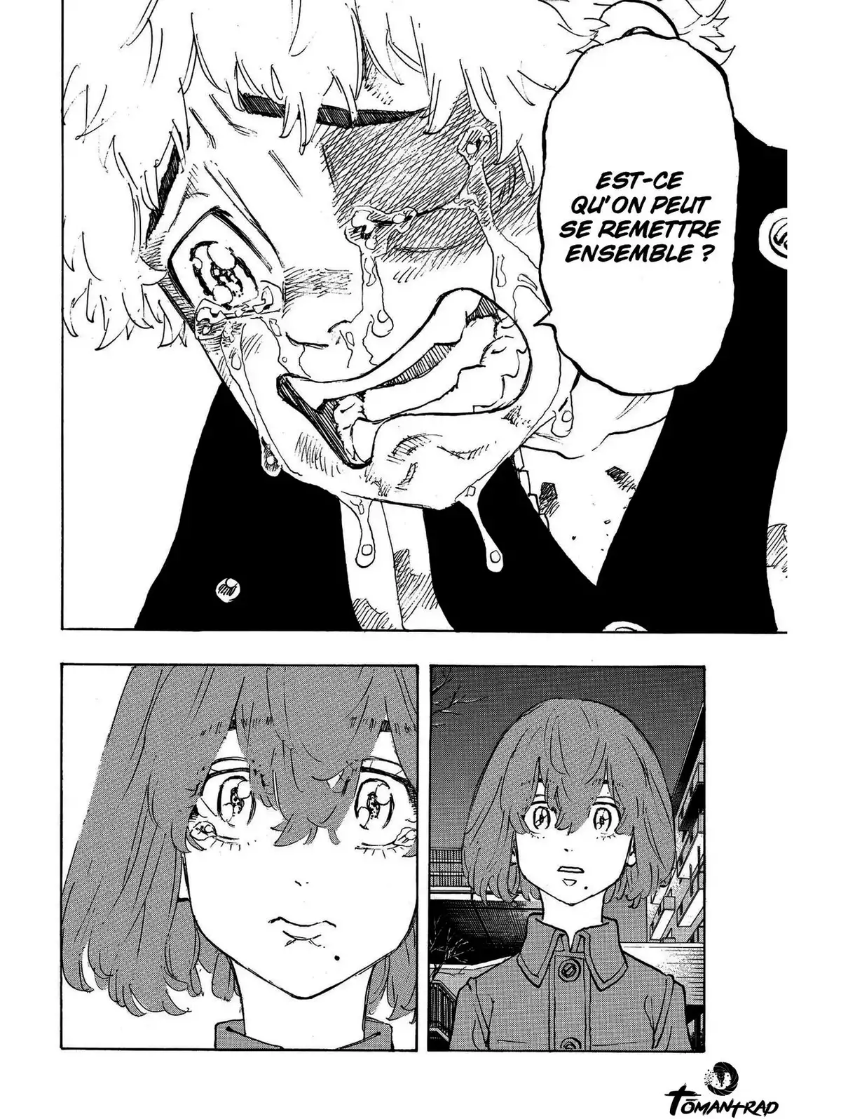 Tokyo Revengers Volume 13 page 22