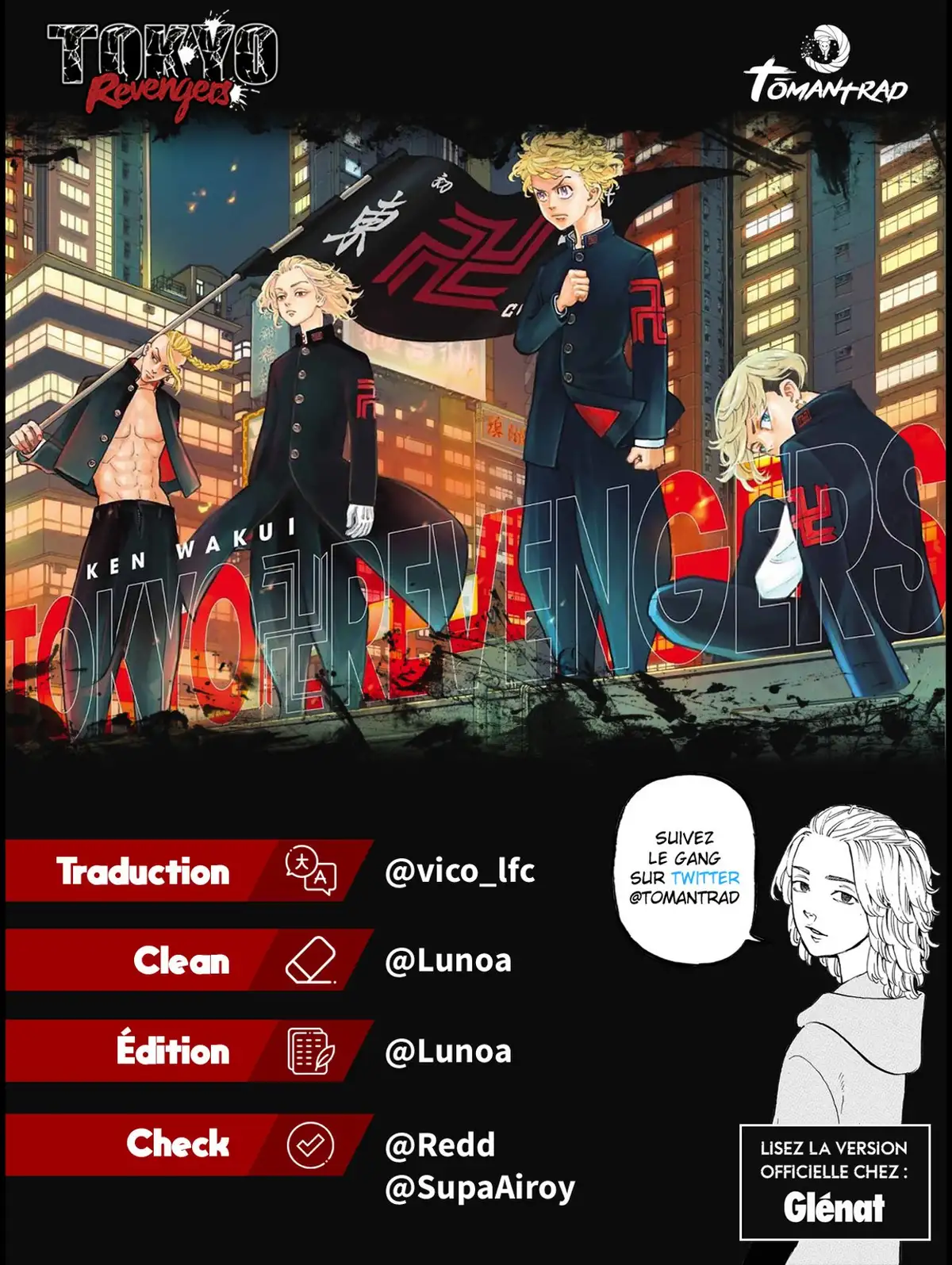 Tokyo Revengers Volume 13 page 23