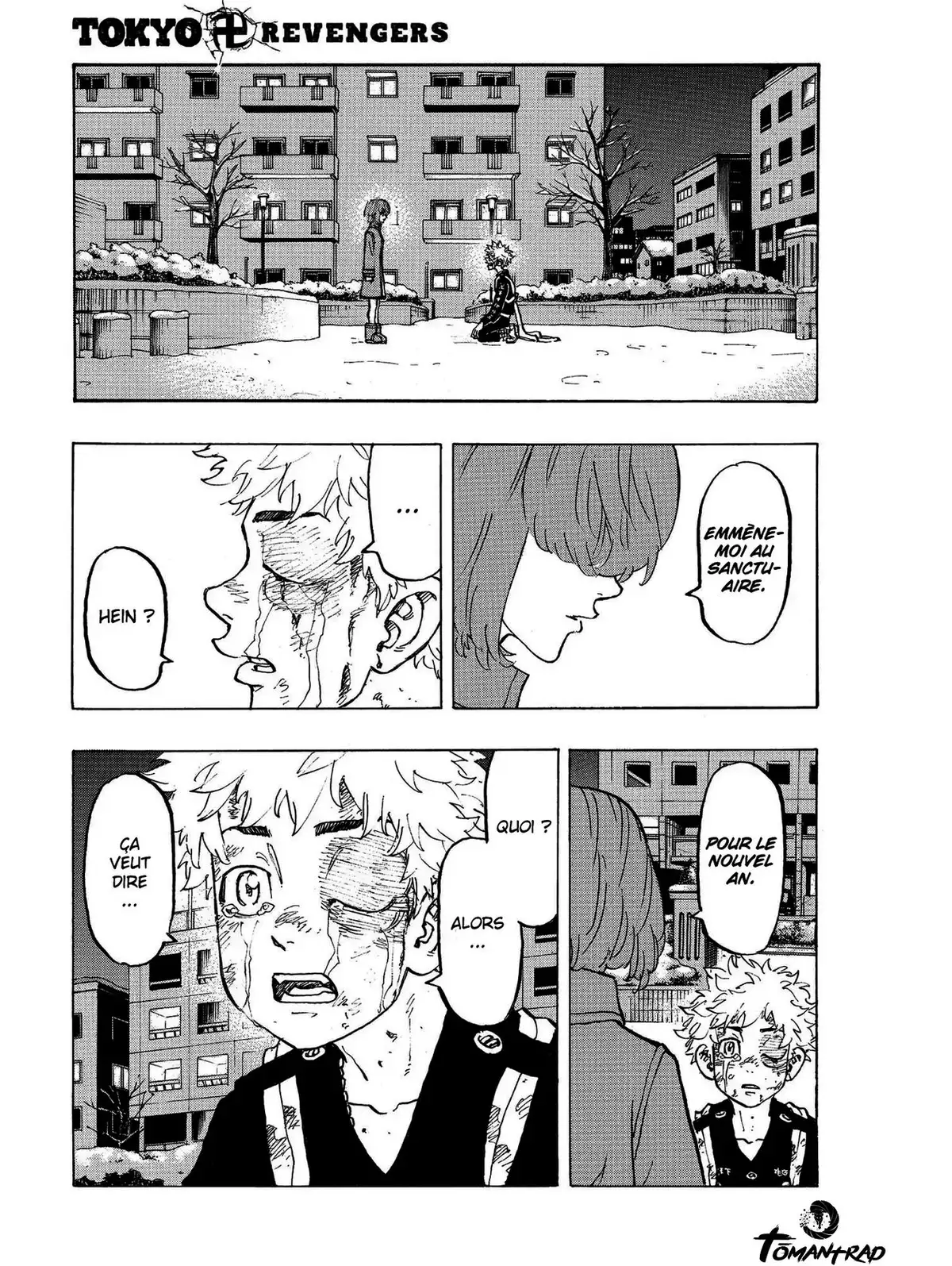 Tokyo Revengers Volume 13 page 24