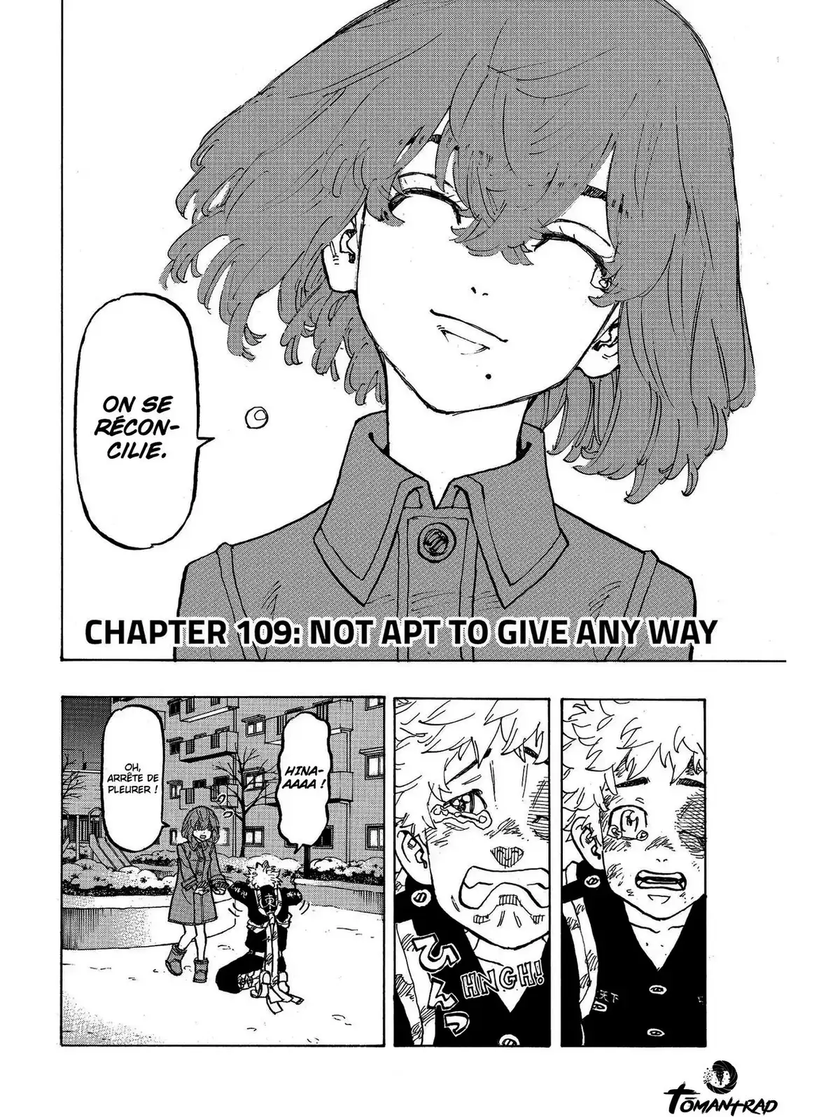 Tokyo Revengers Volume 13 page 25