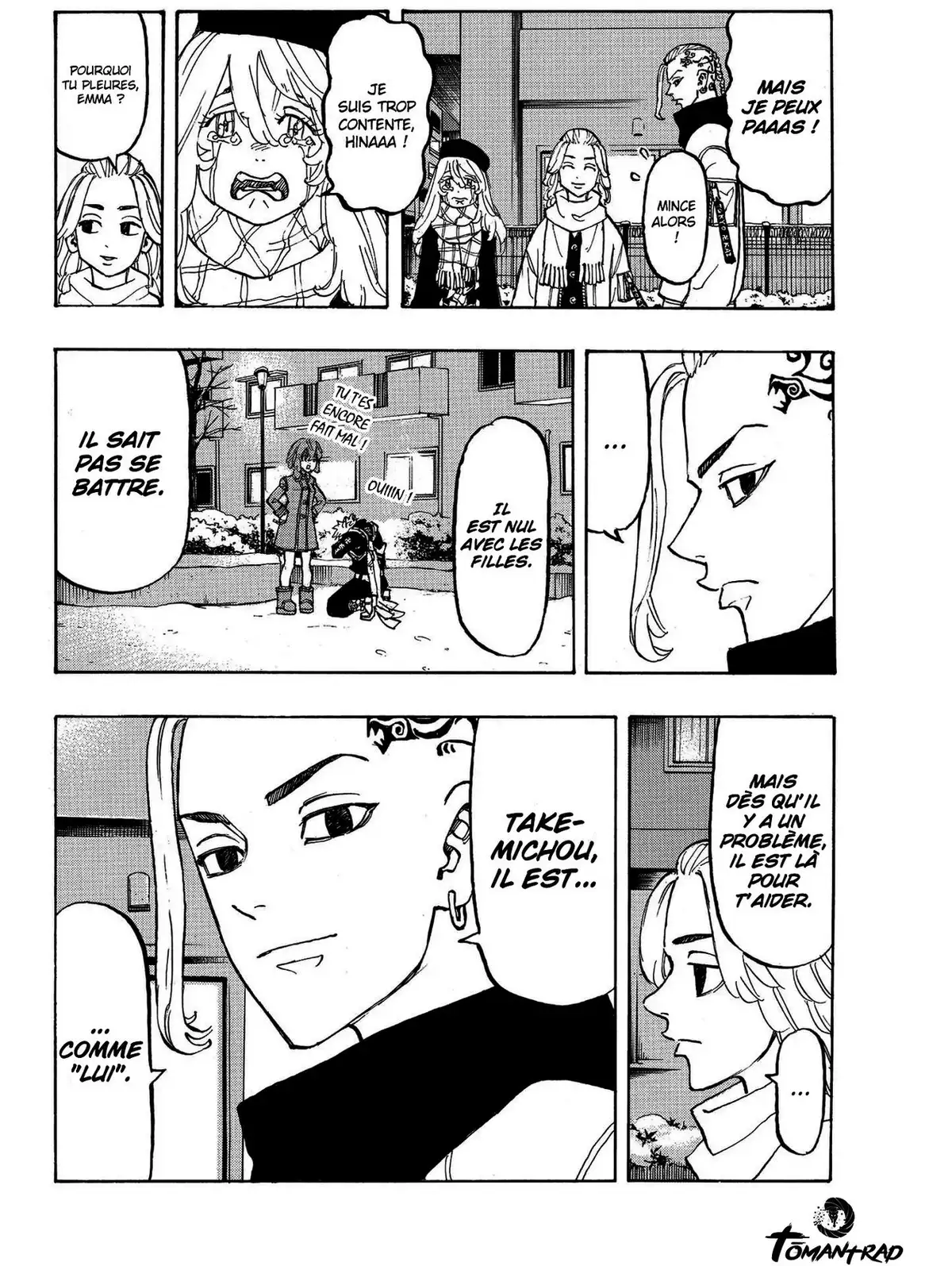 Tokyo Revengers Volume 13 page 26