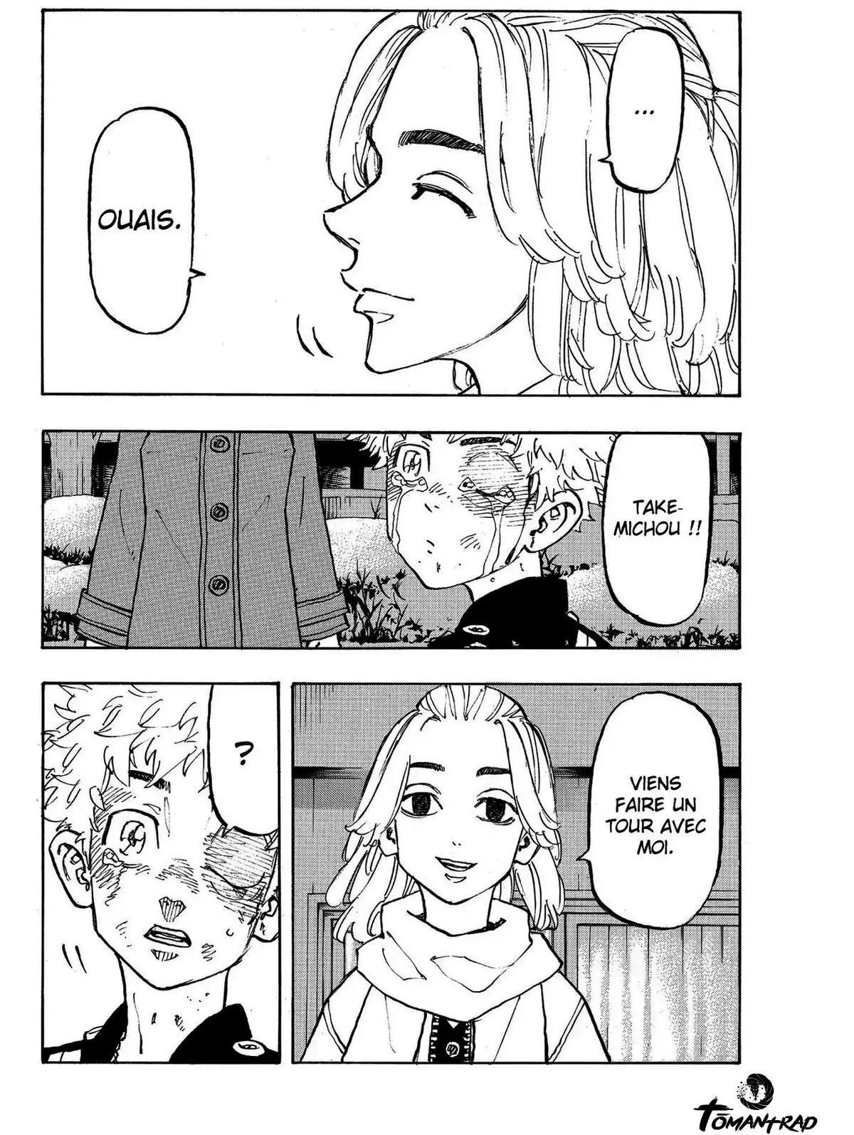 Tokyo Revengers Volume 13 page 27