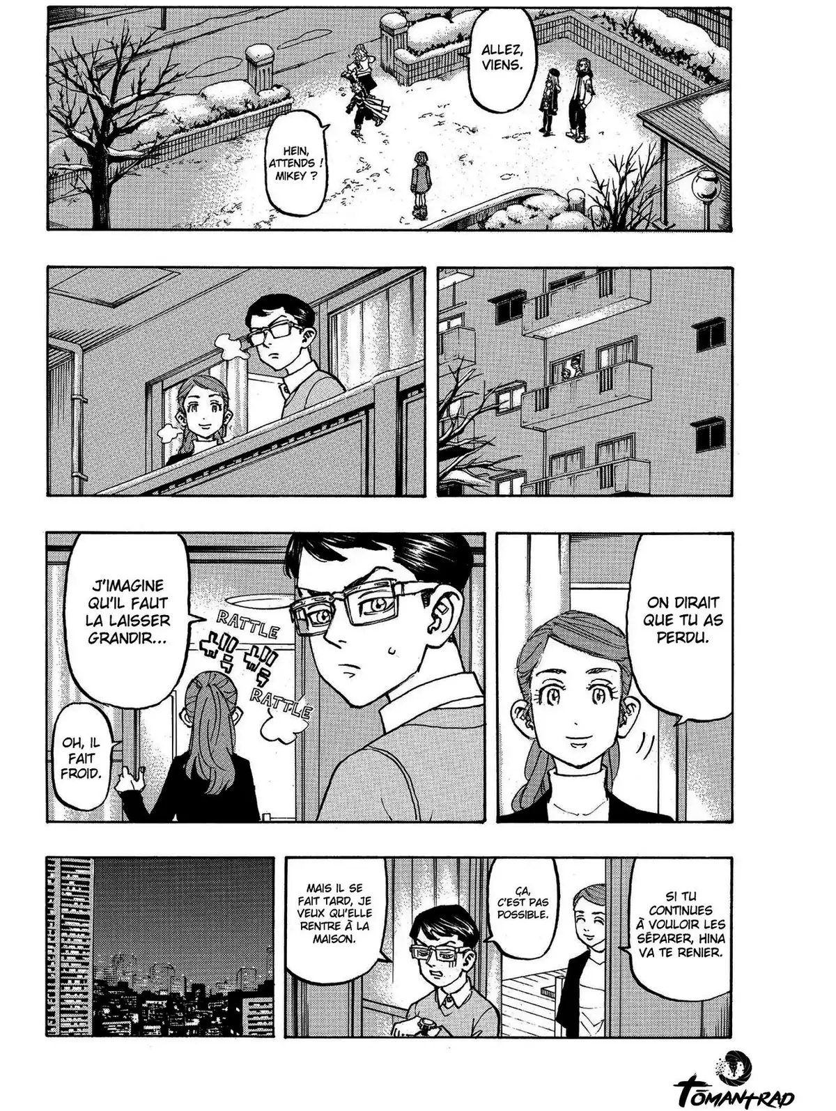 Tokyo Revengers Volume 13 page 28