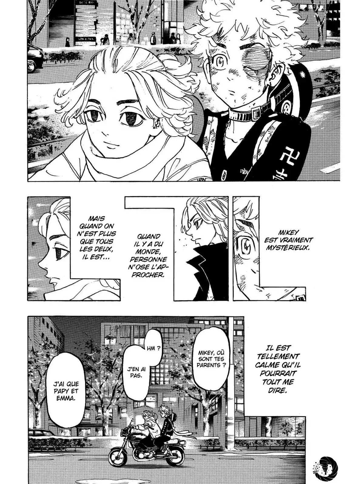 Tokyo Revengers Volume 13 page 29