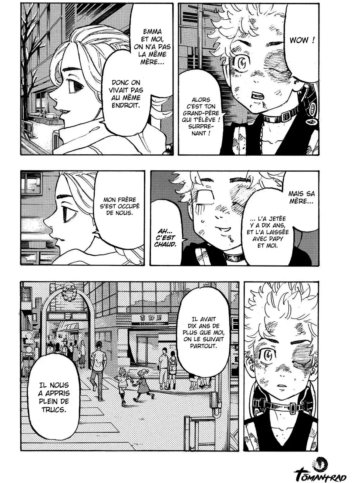 Tokyo Revengers Volume 13 page 30