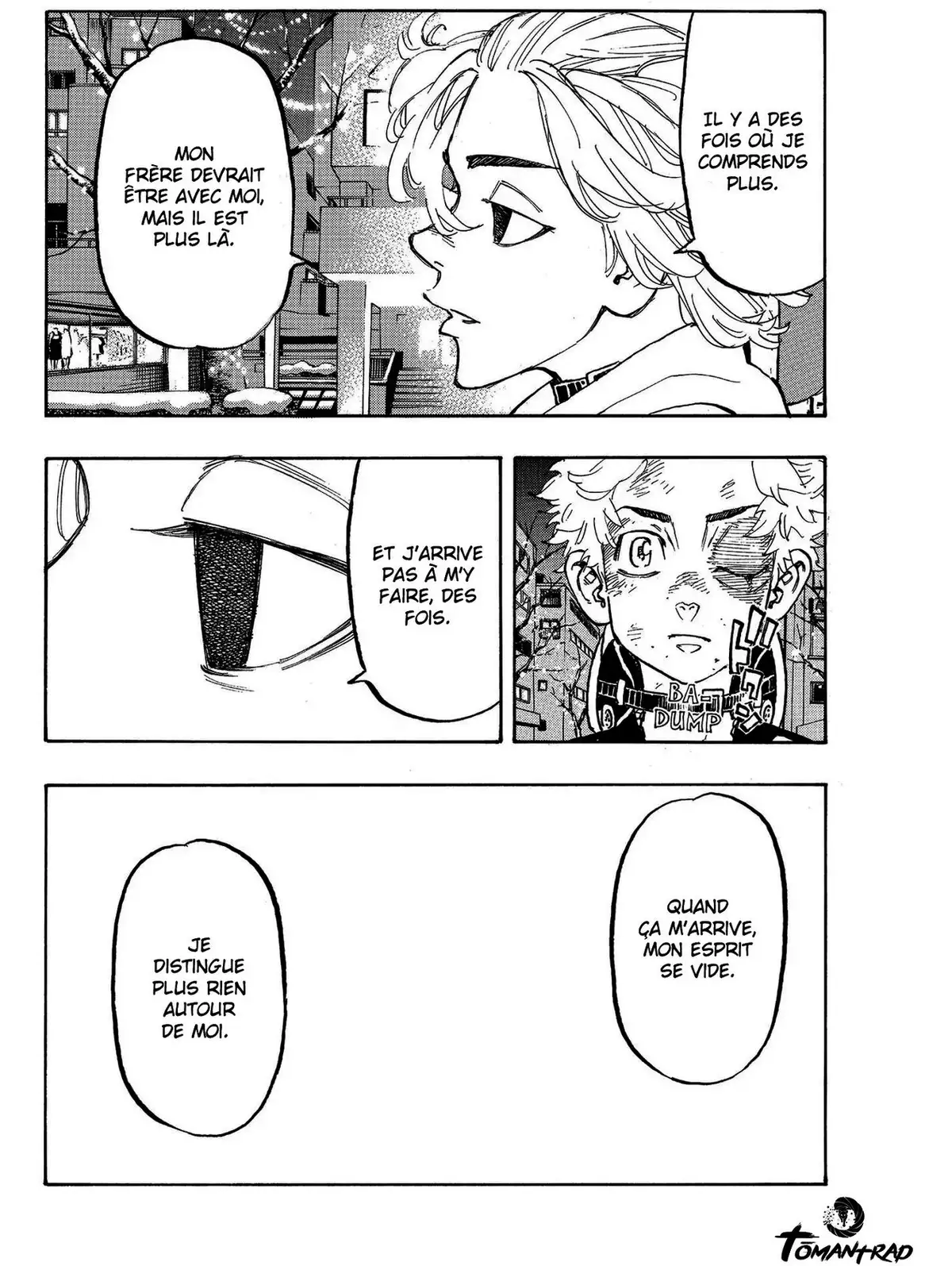 Tokyo Revengers Volume 13 page 31