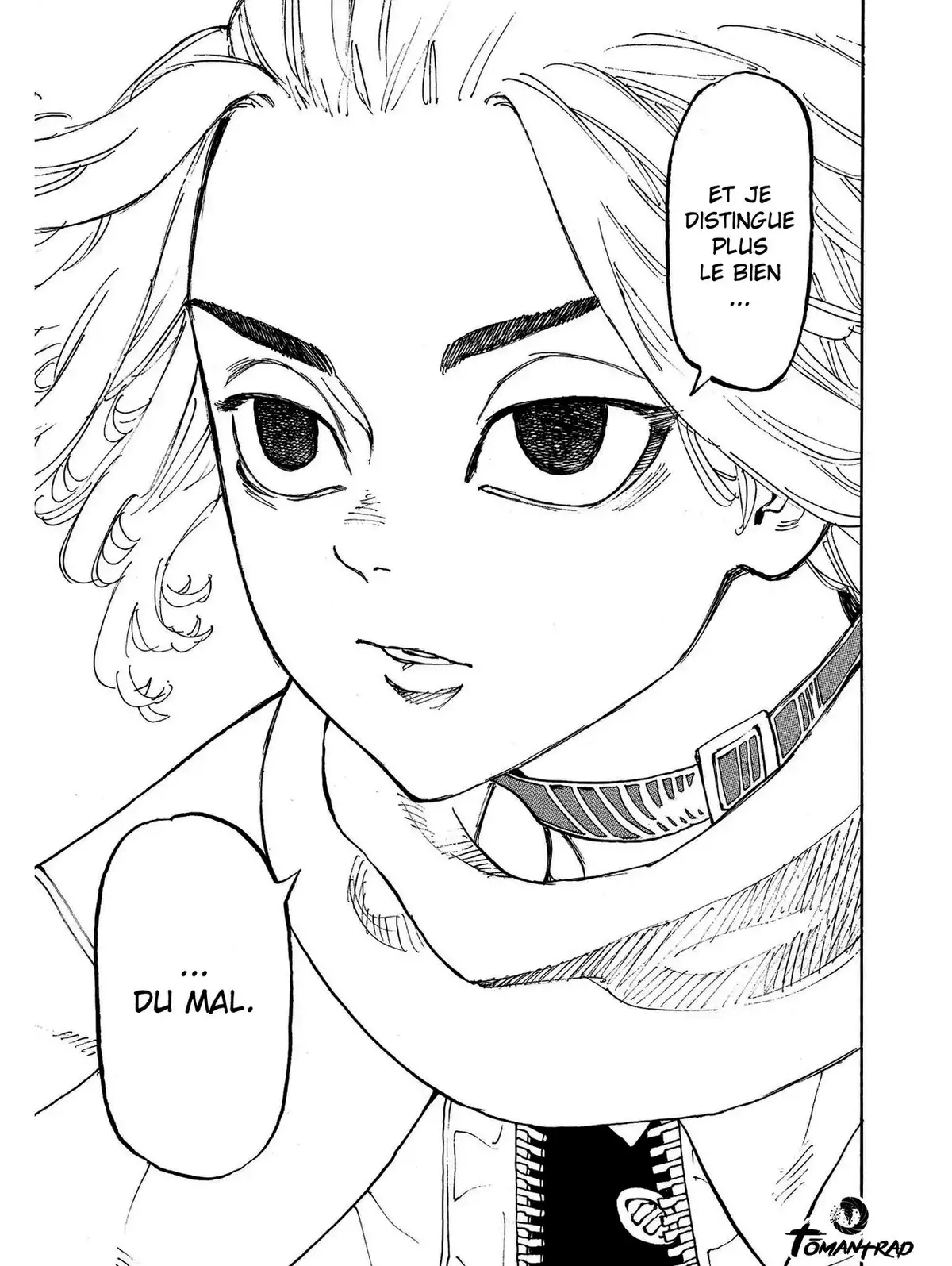 Tokyo Revengers Volume 13 page 32