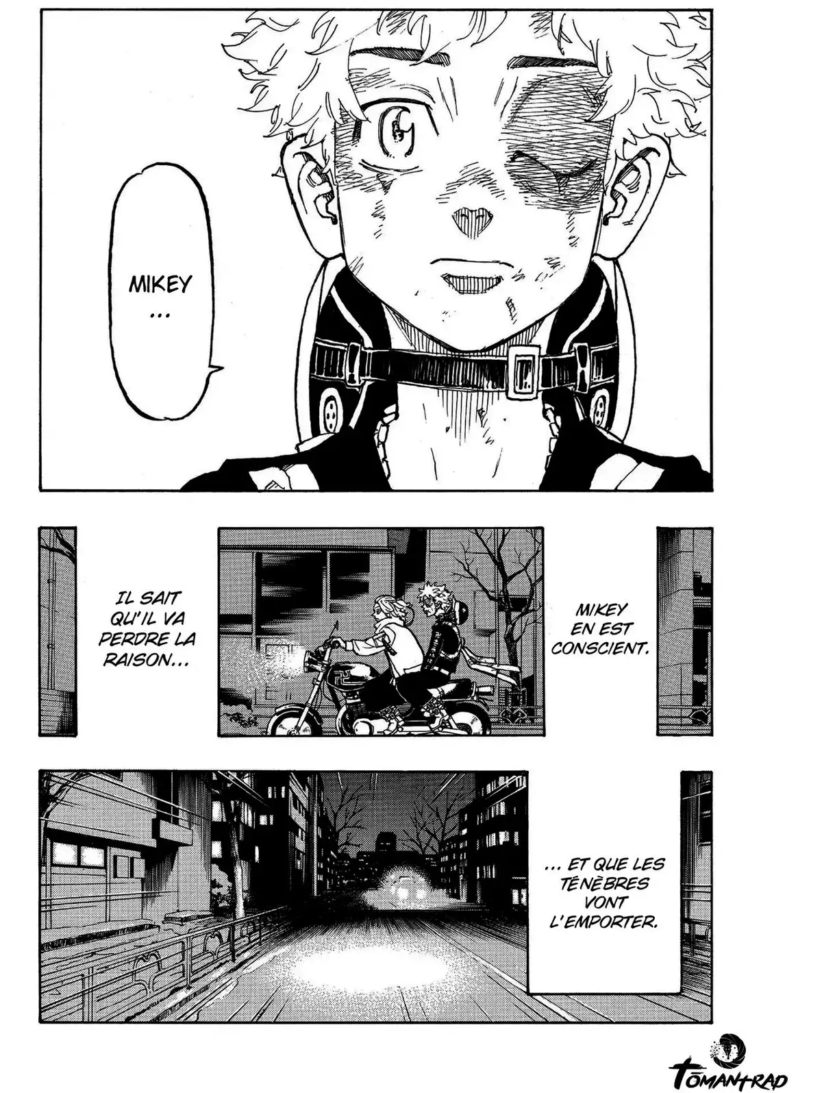 Tokyo Revengers Volume 13 page 33