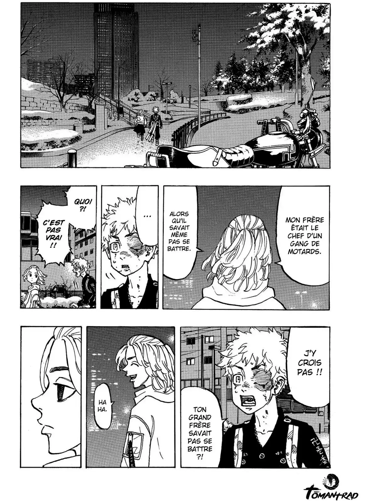 Tokyo Revengers Volume 13 page 34