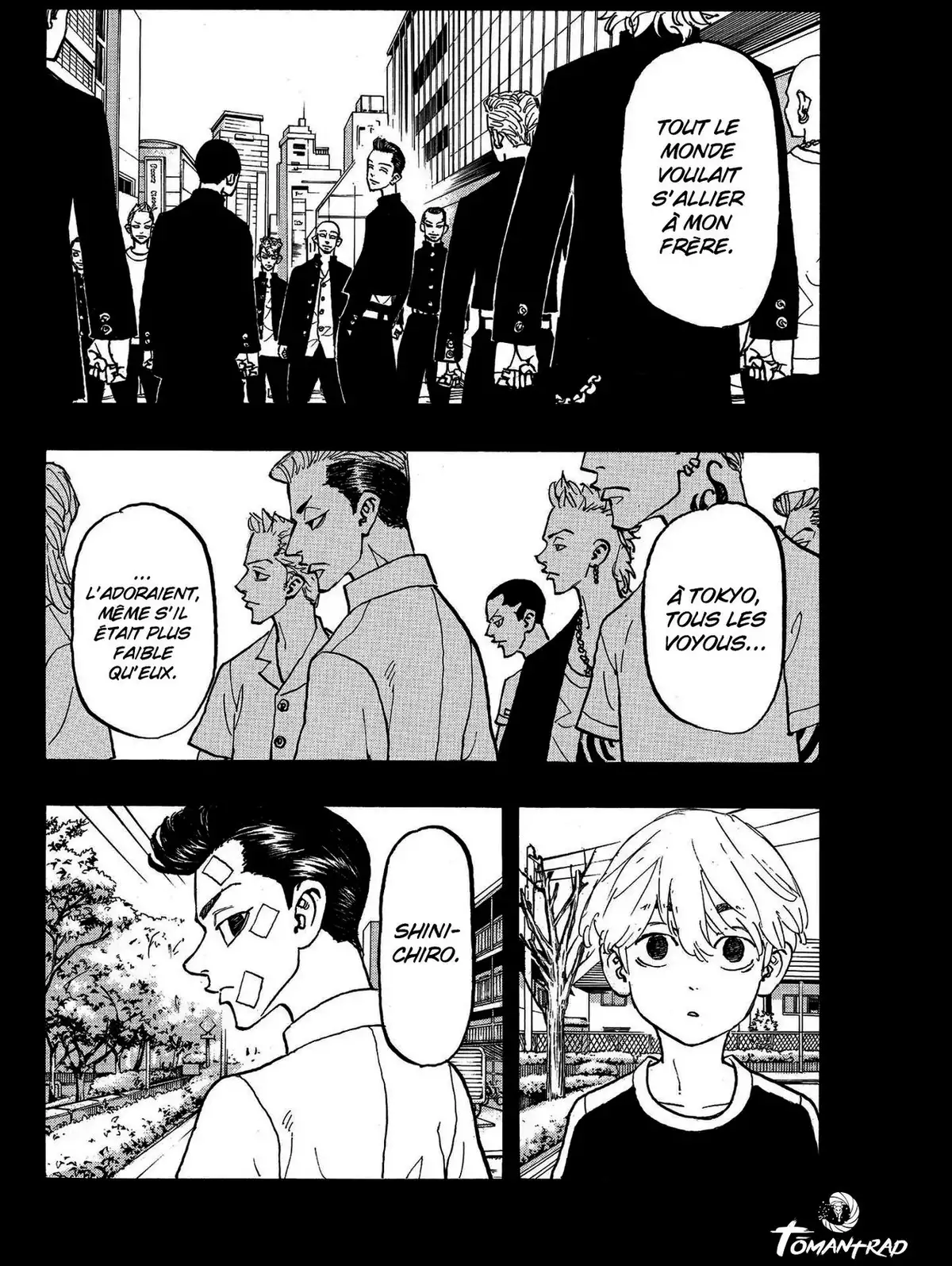 Tokyo Revengers Volume 13 page 35