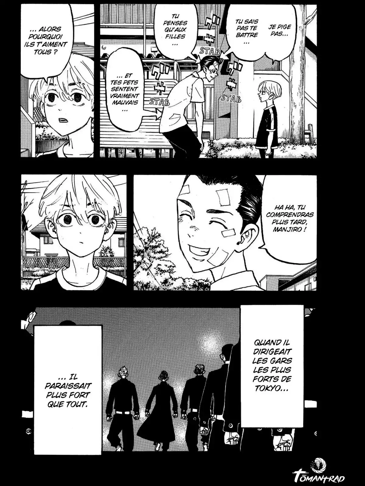 Tokyo Revengers Volume 13 page 36