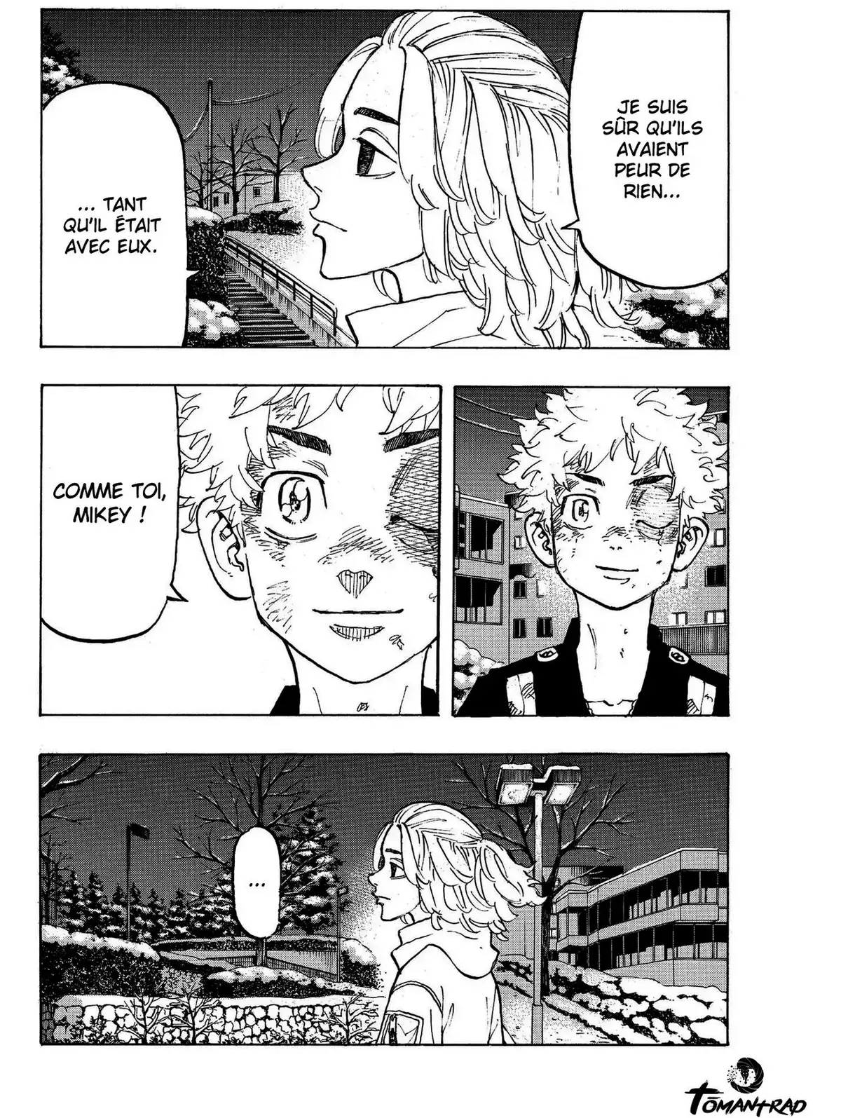 Tokyo Revengers Volume 13 page 37