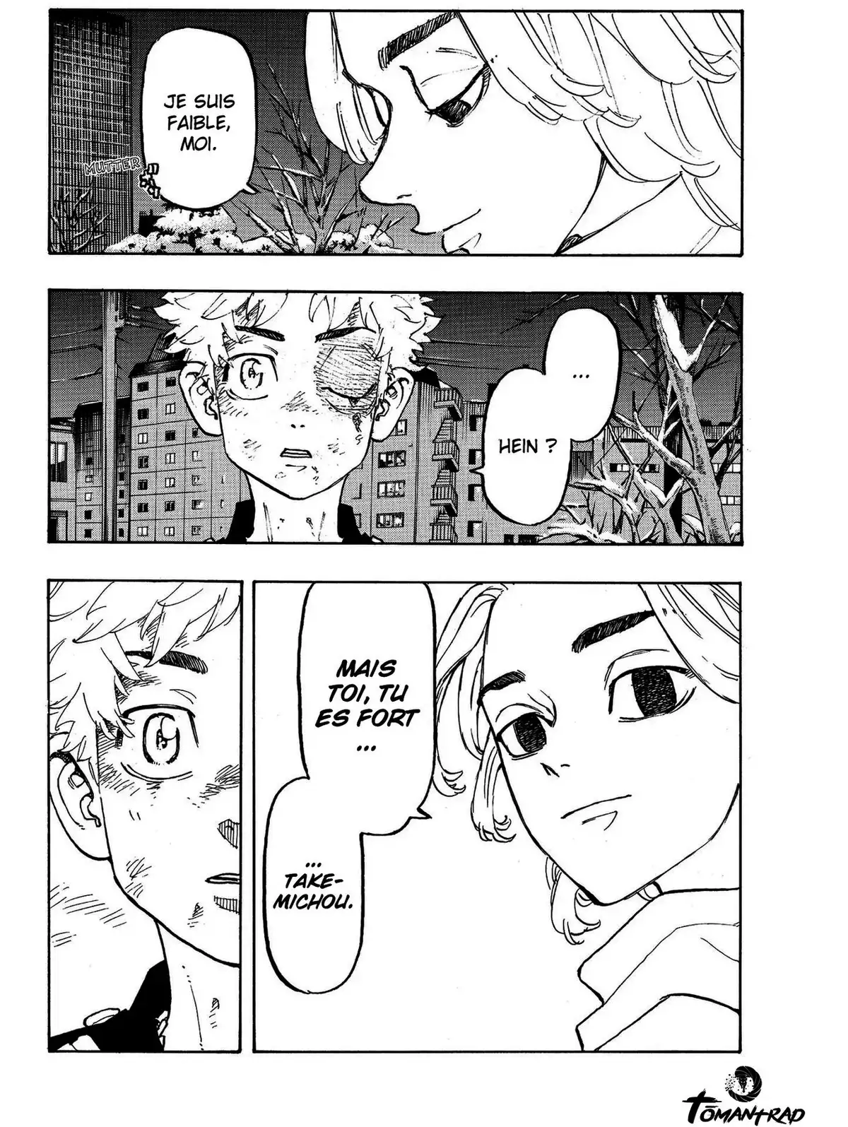 Tokyo Revengers Volume 13 page 38