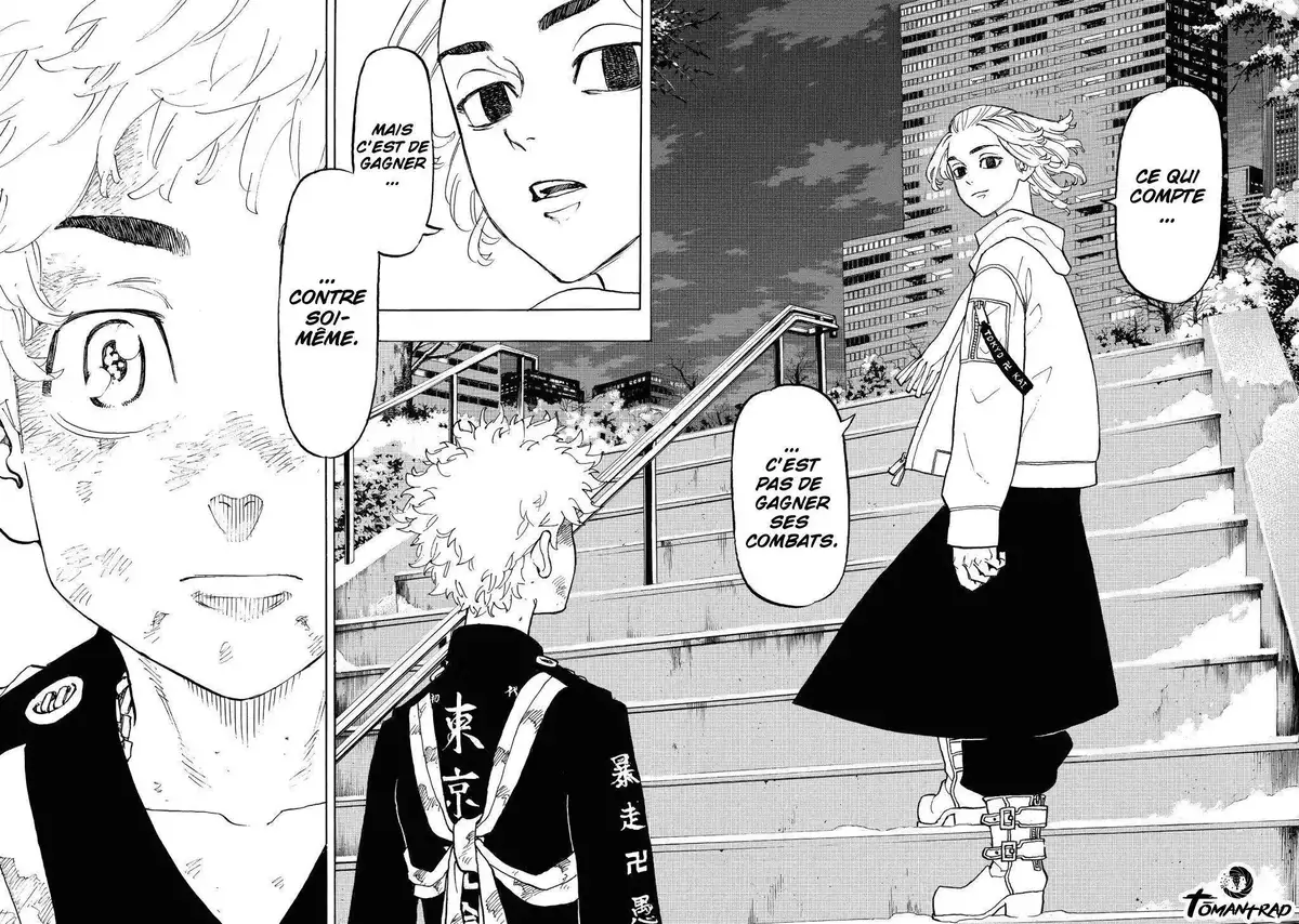 Tokyo Revengers Volume 13 page 39