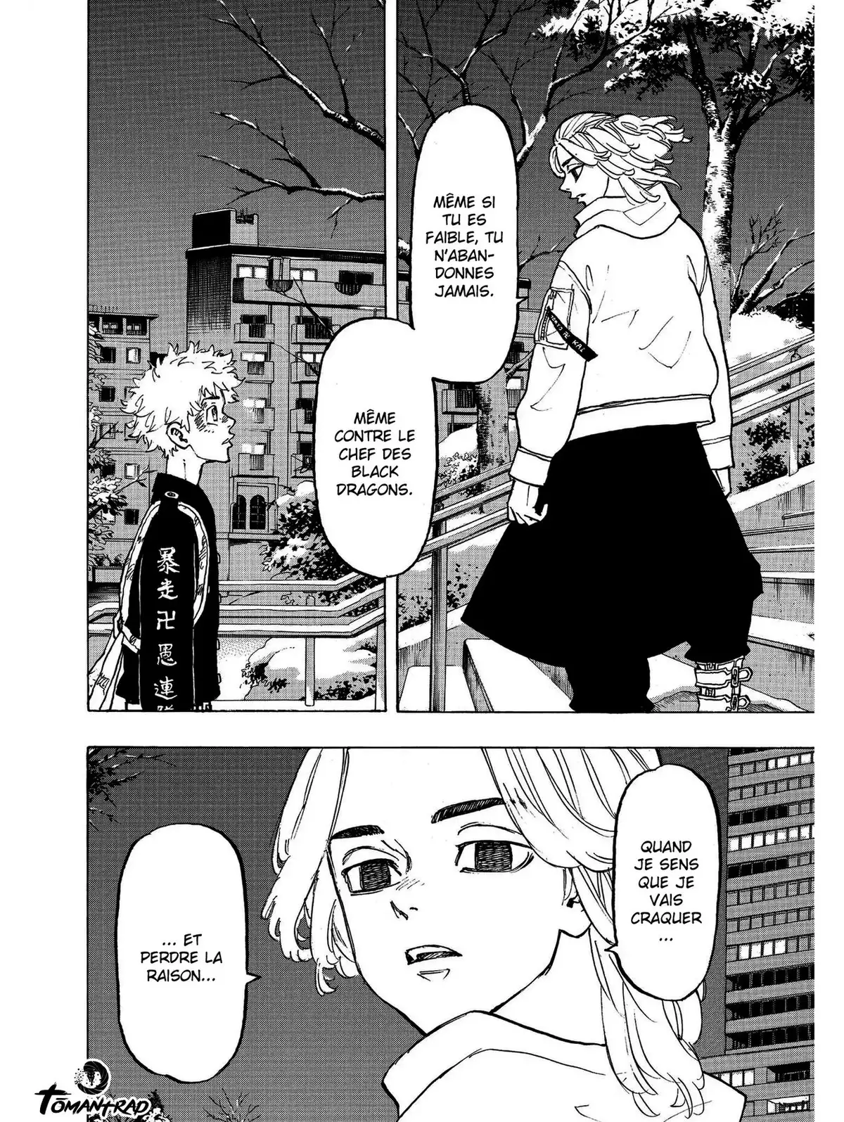 Tokyo Revengers Volume 13 page 40