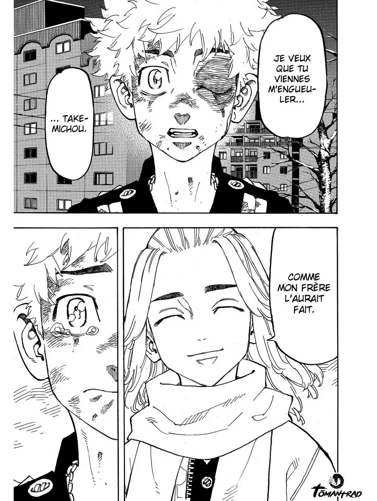 Tokyo Revengers Volume 13 page 41