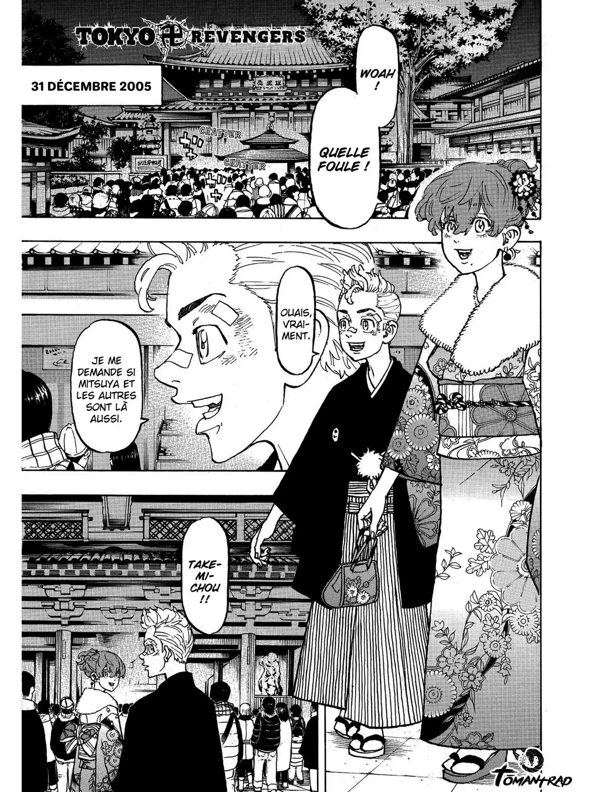 Tokyo Revengers Volume 13 page 43