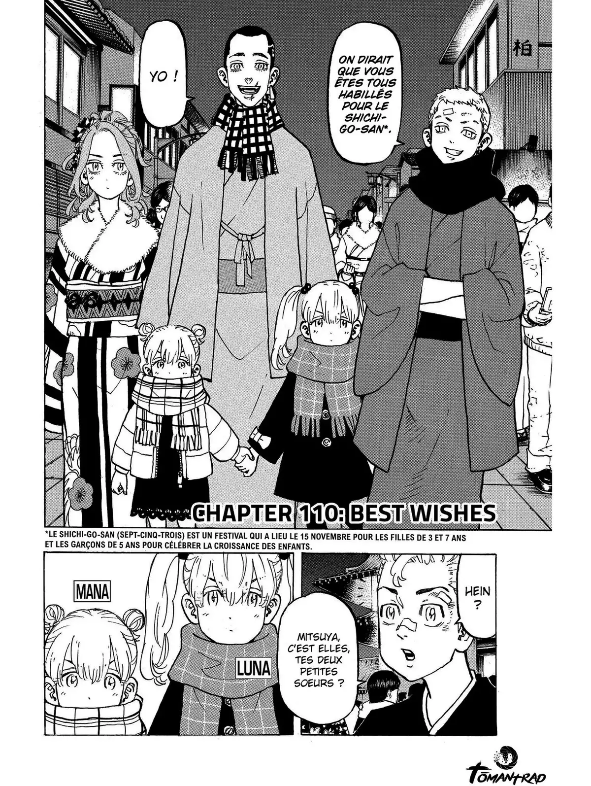 Tokyo Revengers Volume 13 page 44