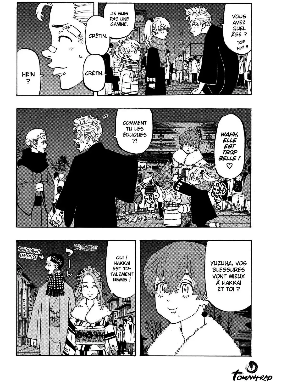 Tokyo Revengers Volume 13 page 45