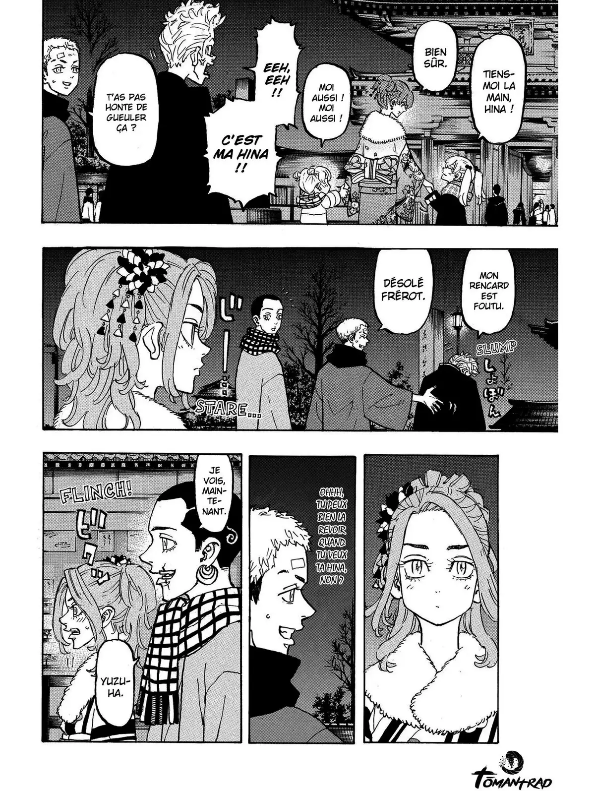 Tokyo Revengers Volume 13 page 46