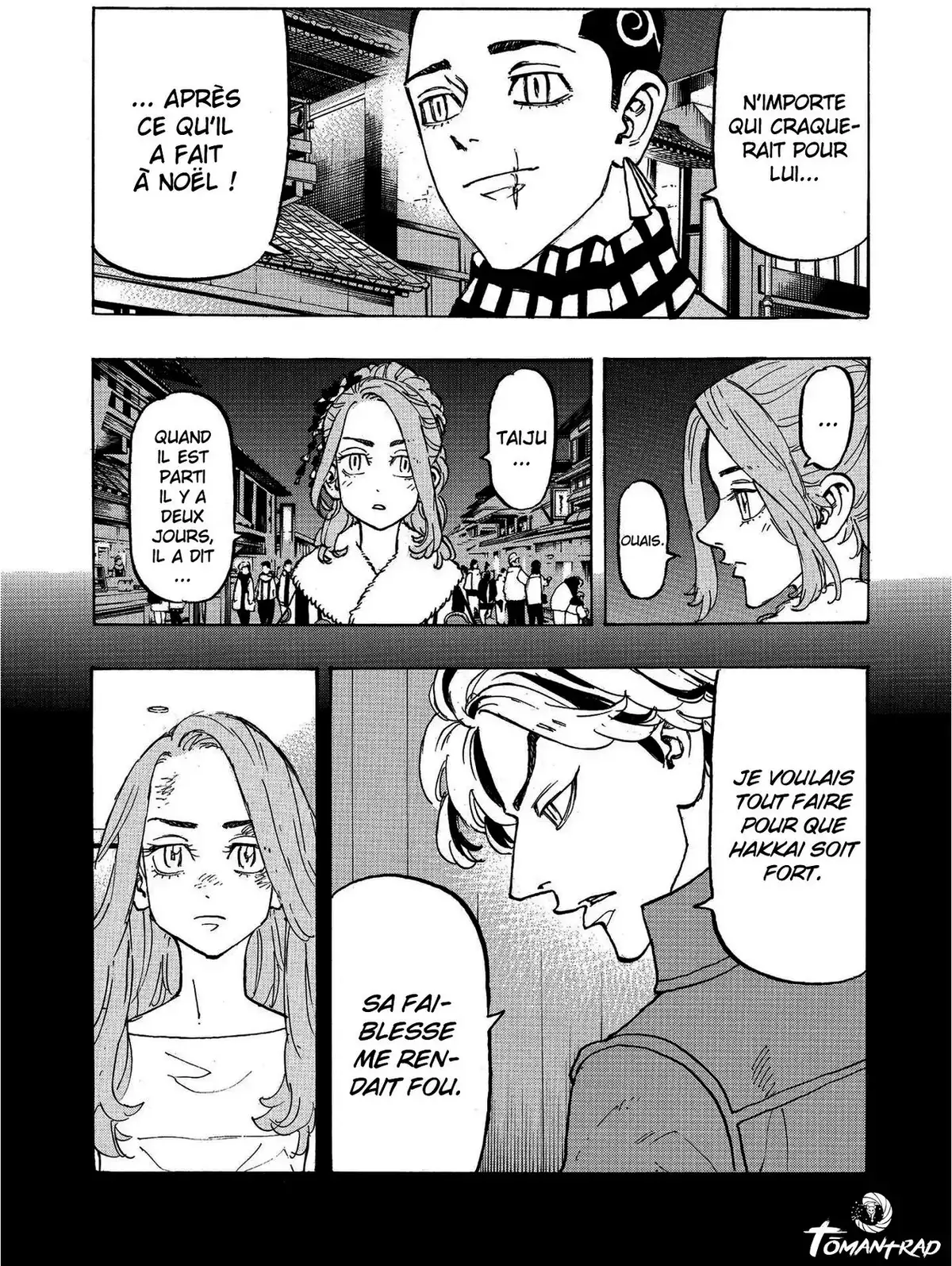 Tokyo Revengers Volume 13 page 47