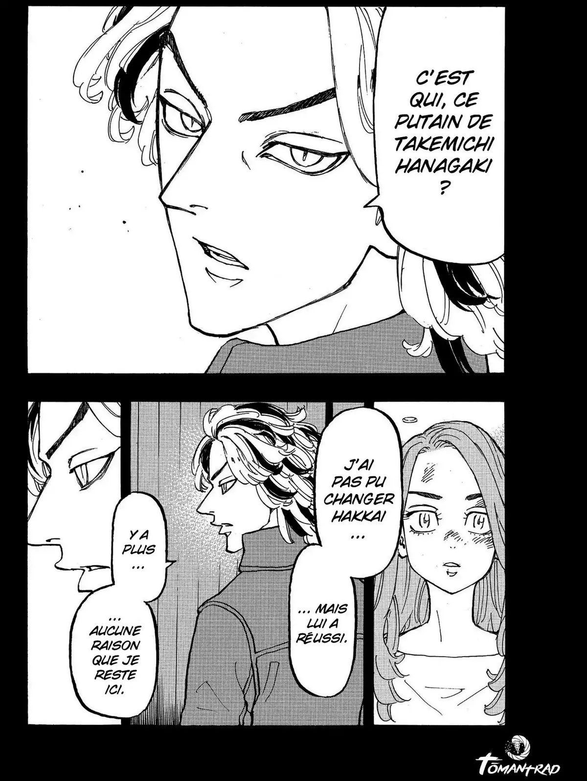 Tokyo Revengers Volume 13 page 48