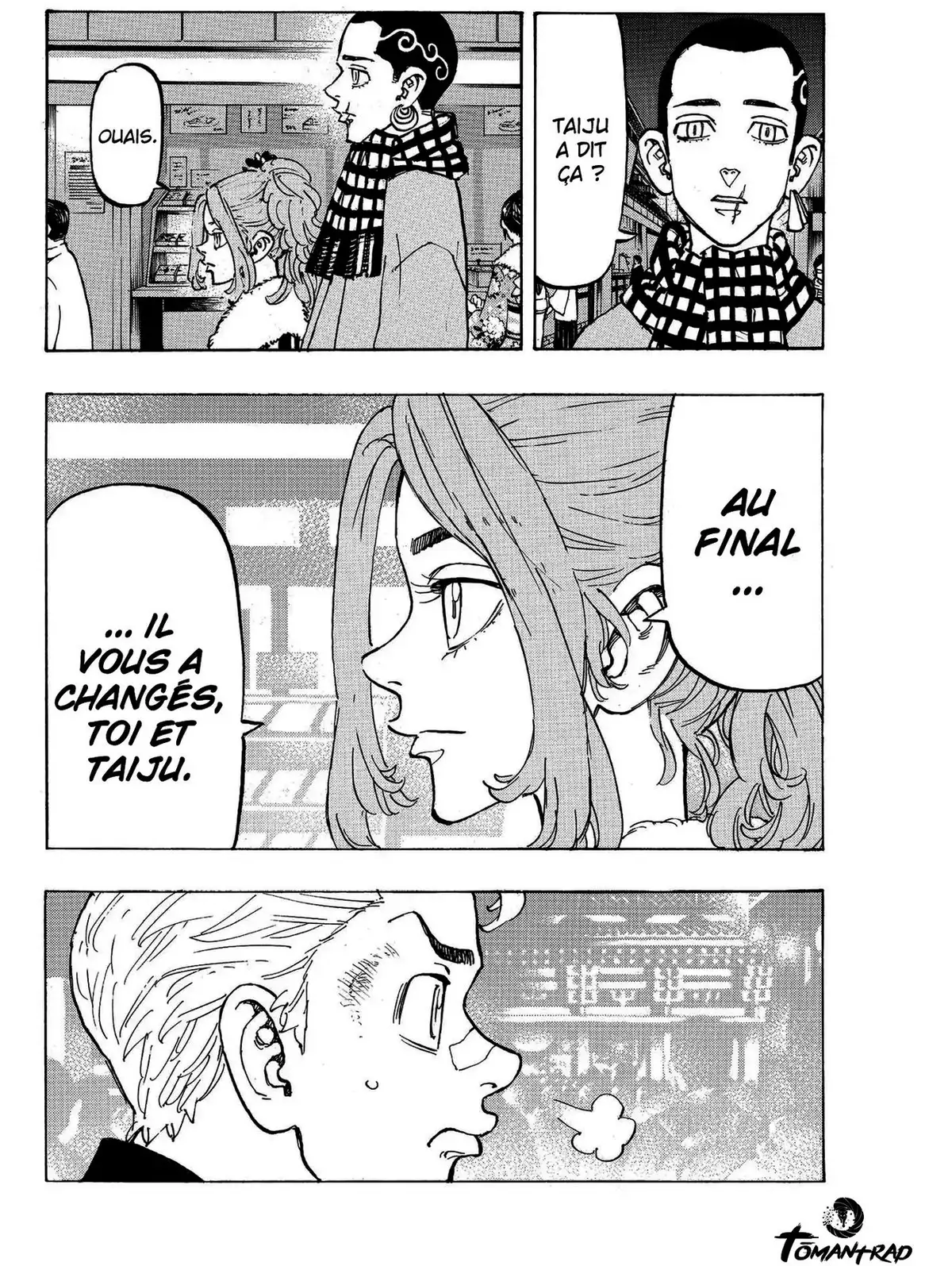 Tokyo Revengers Volume 13 page 50