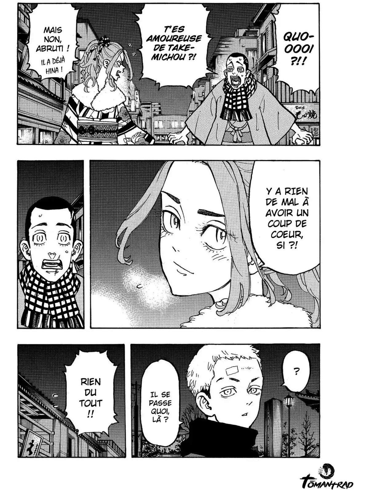 Tokyo Revengers Volume 13 page 52