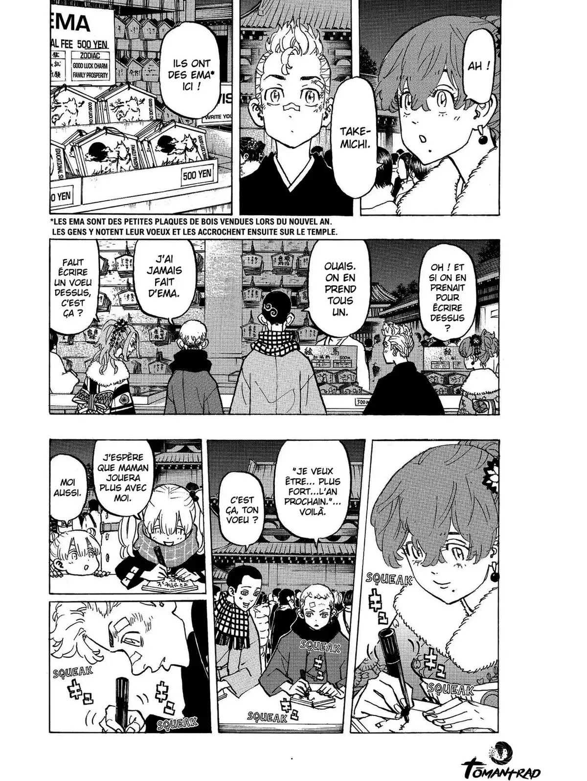 Tokyo Revengers Volume 13 page 53