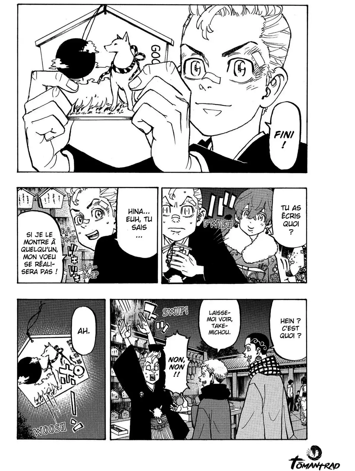Tokyo Revengers Volume 13 page 54