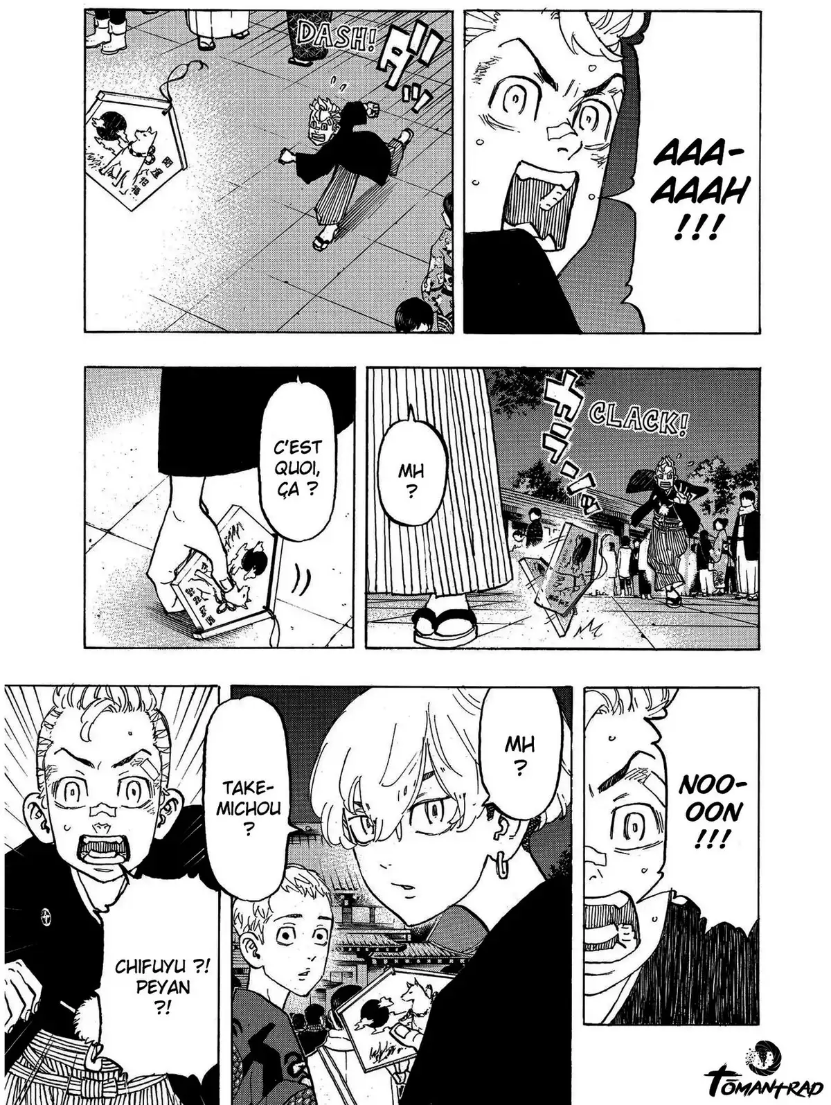 Tokyo Revengers Volume 13 page 55
