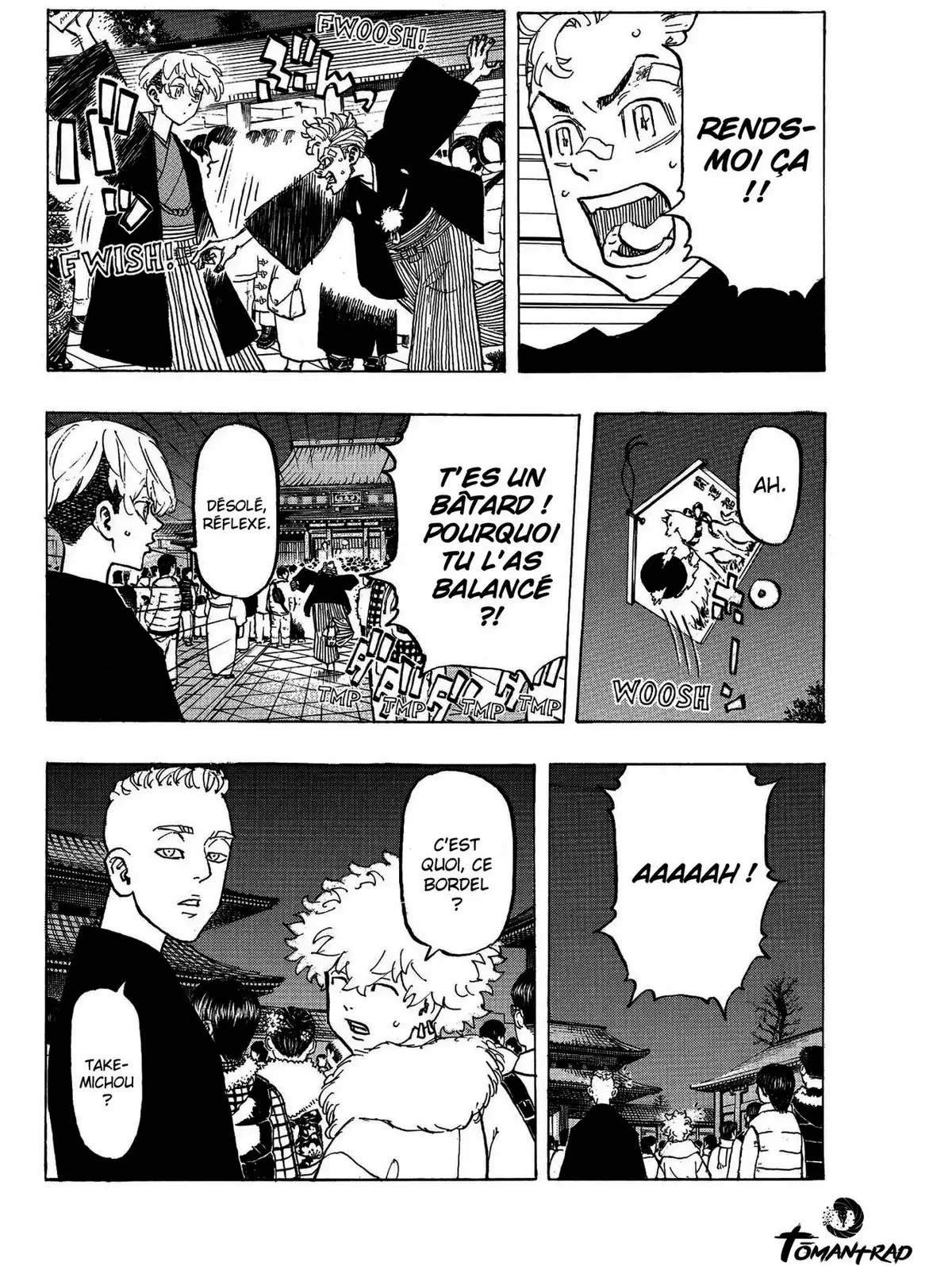 Tokyo Revengers Volume 13 page 56