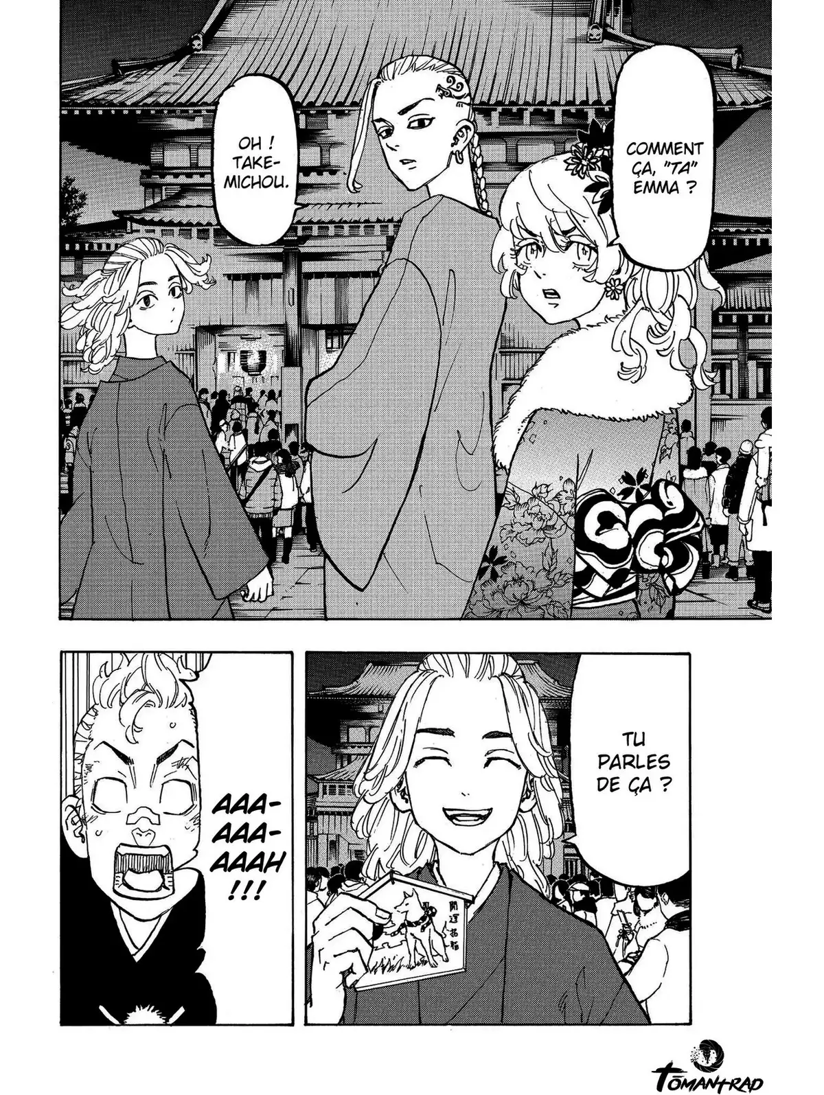 Tokyo Revengers Volume 13 page 58