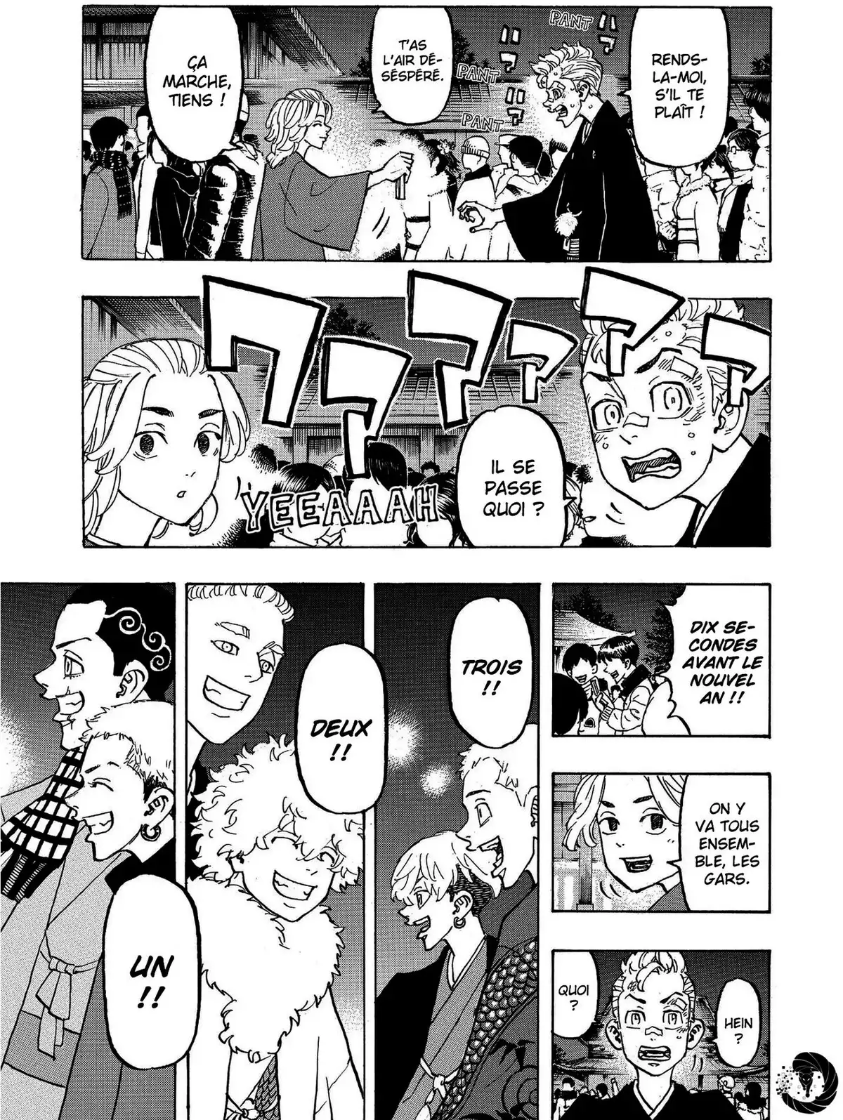Tokyo Revengers Volume 13 page 59