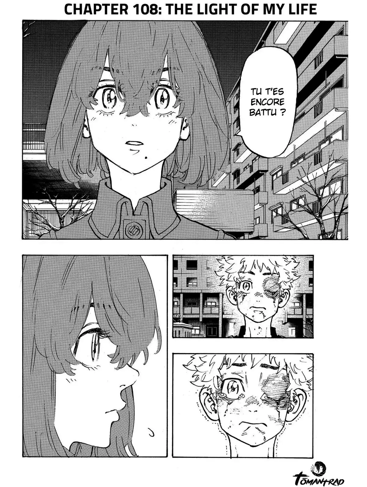 Tokyo Revengers Volume 13 page 6