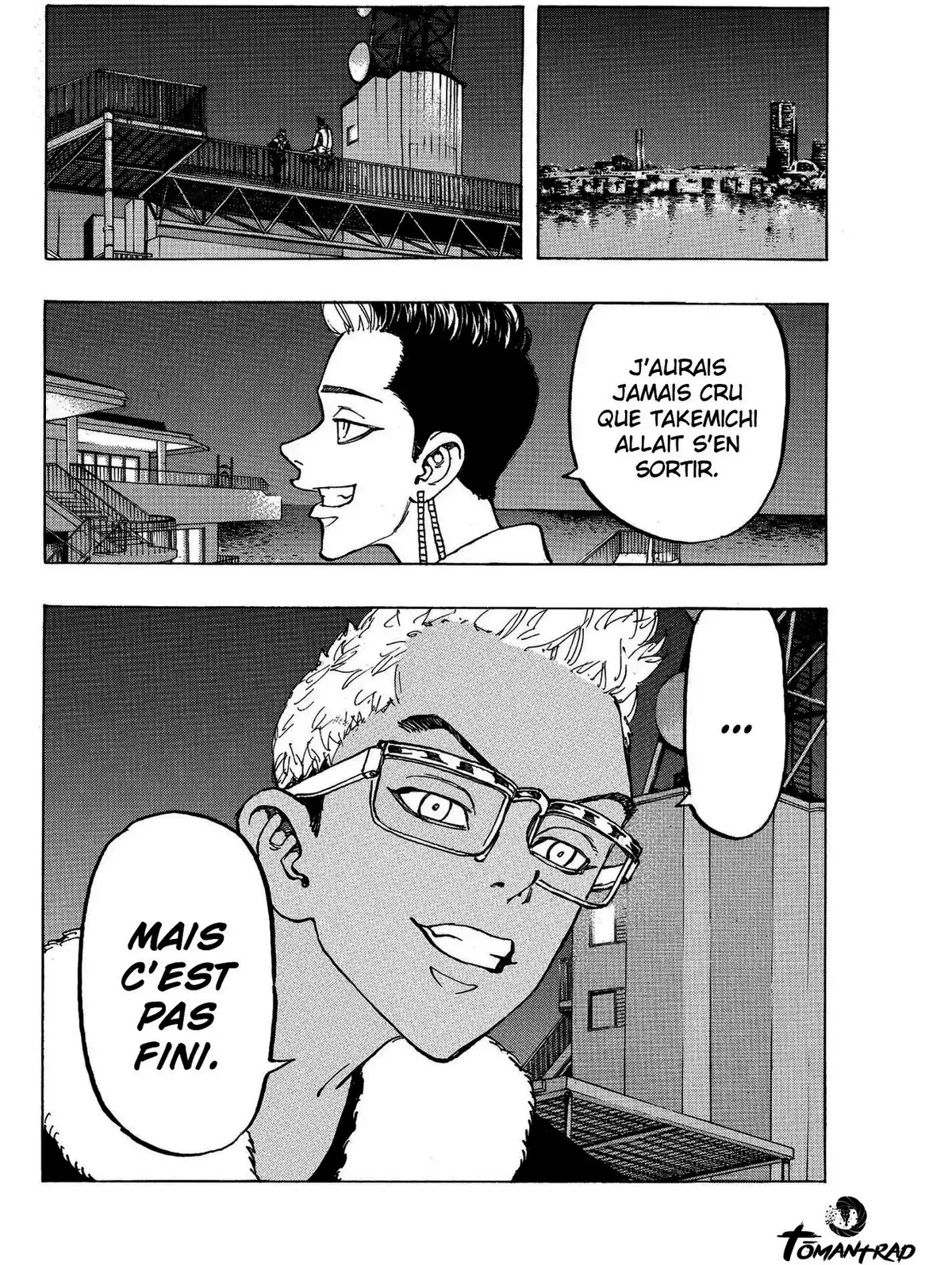 Tokyo Revengers Volume 13 page 61