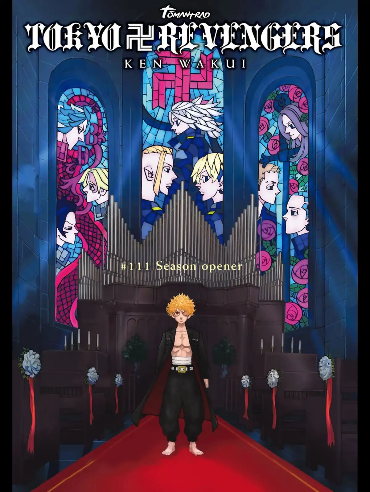Tokyo Revengers Volume 13 page 62
