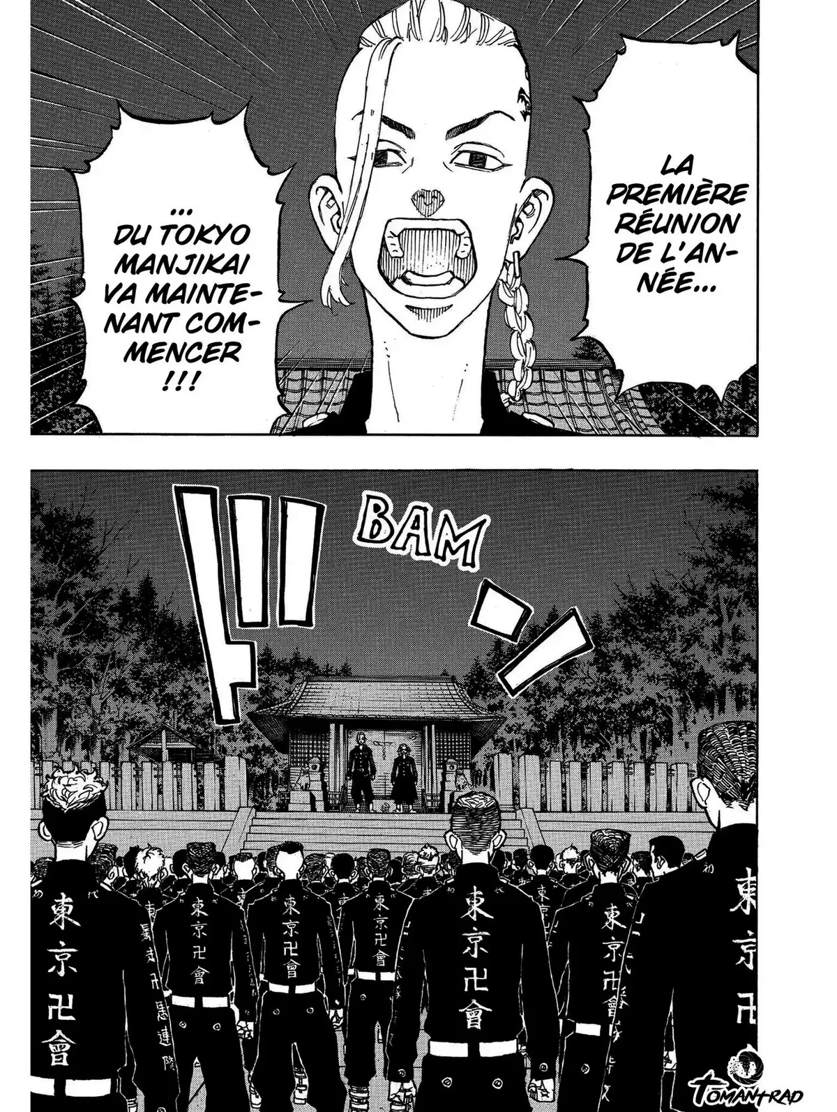 Tokyo Revengers Volume 13 page 63