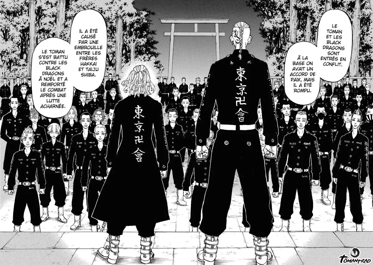 Tokyo Revengers Volume 13 page 64