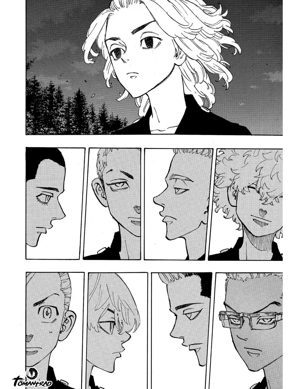 Tokyo Revengers Volume 13 page 65