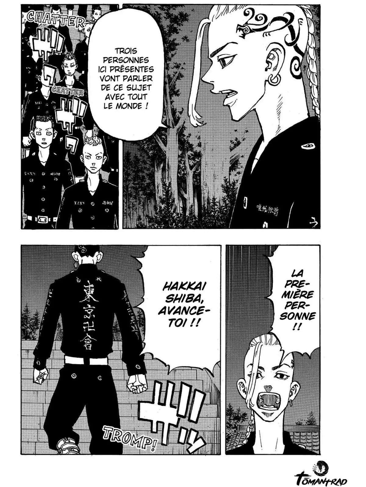 Tokyo Revengers Volume 13 page 66