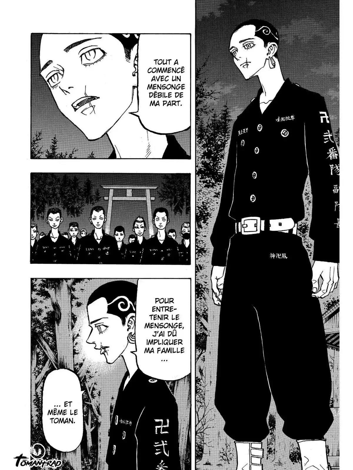 Tokyo Revengers Volume 13 page 67