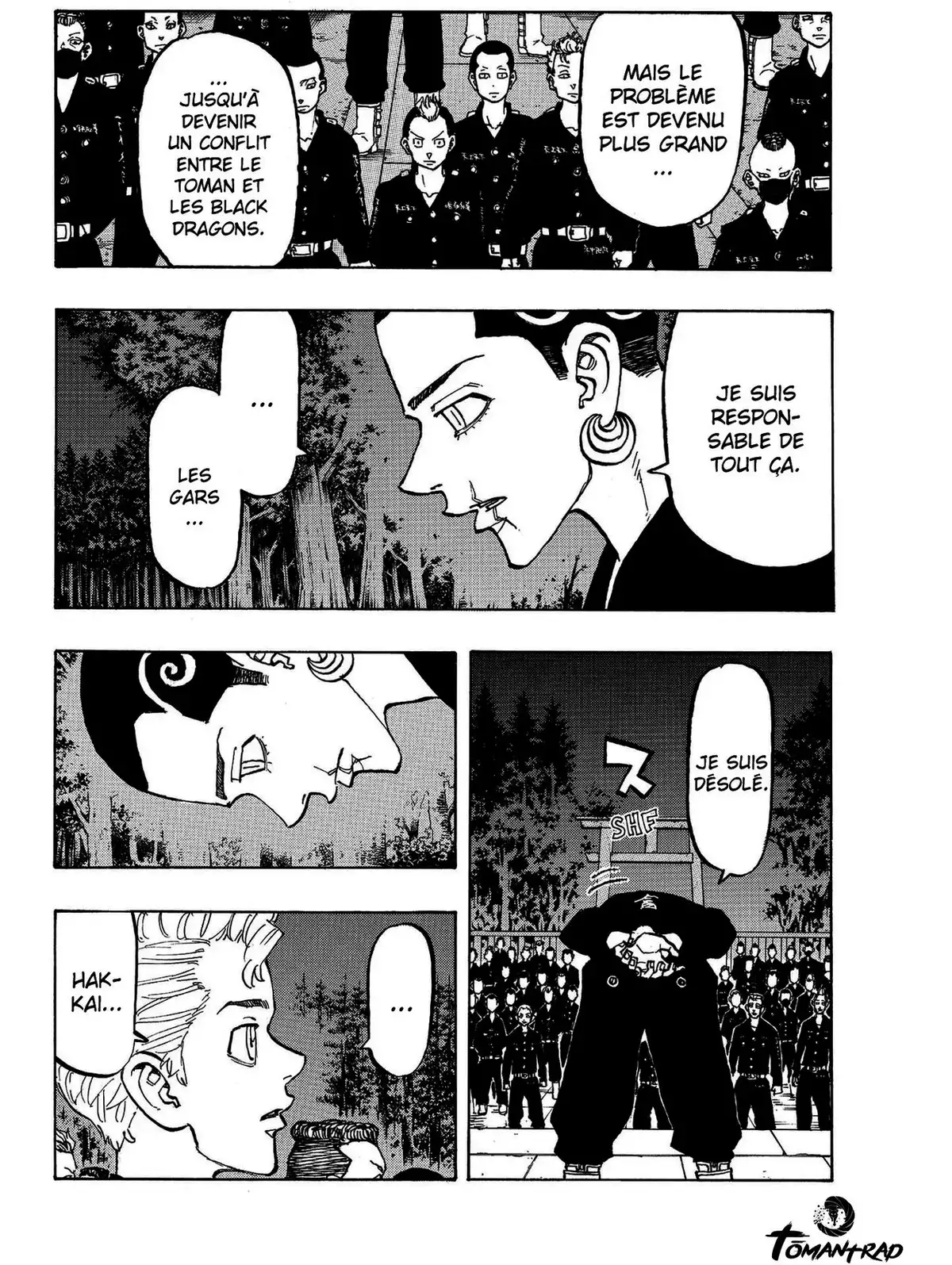 Tokyo Revengers Volume 13 page 68