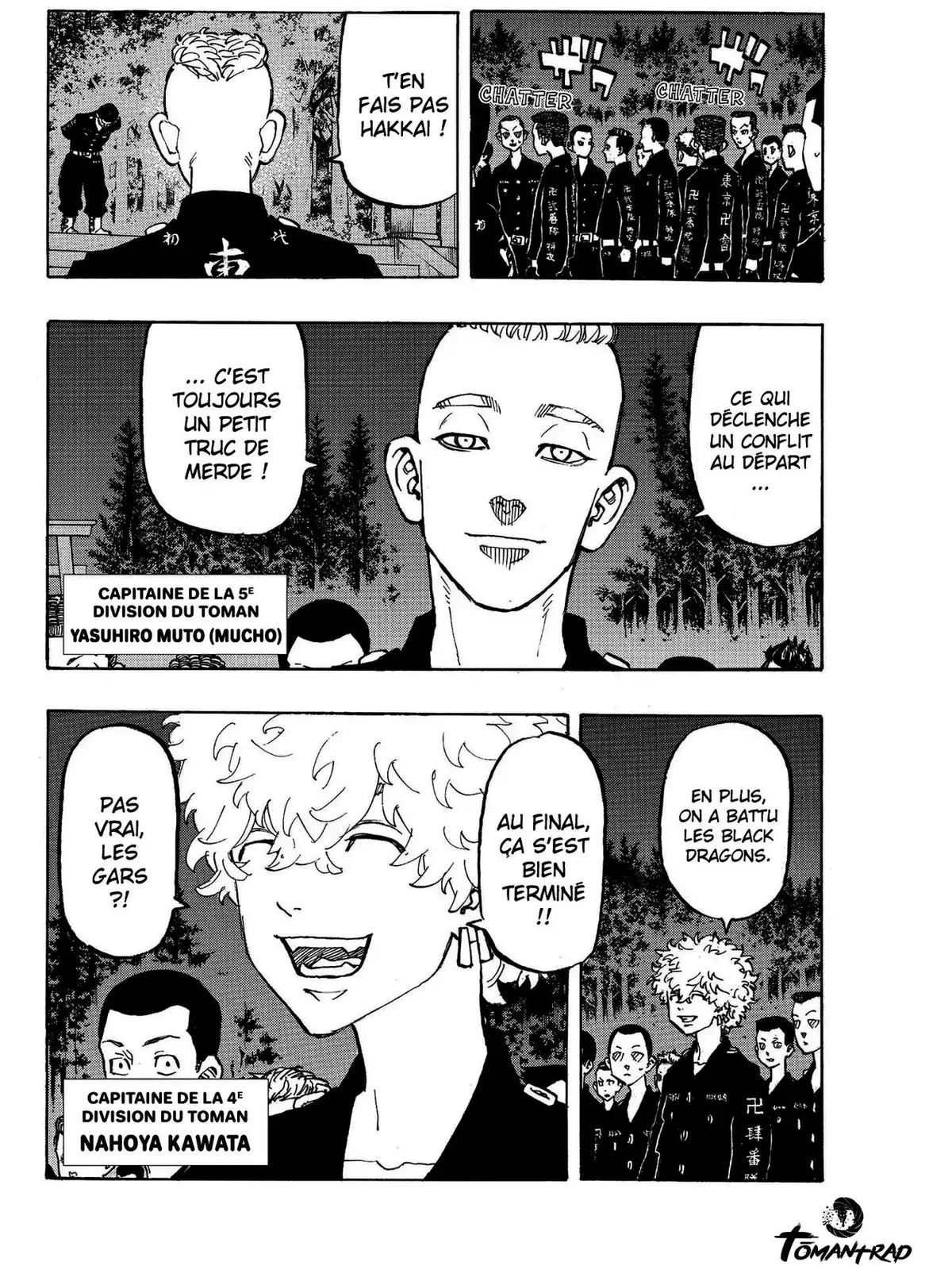 Tokyo Revengers Volume 13 page 69