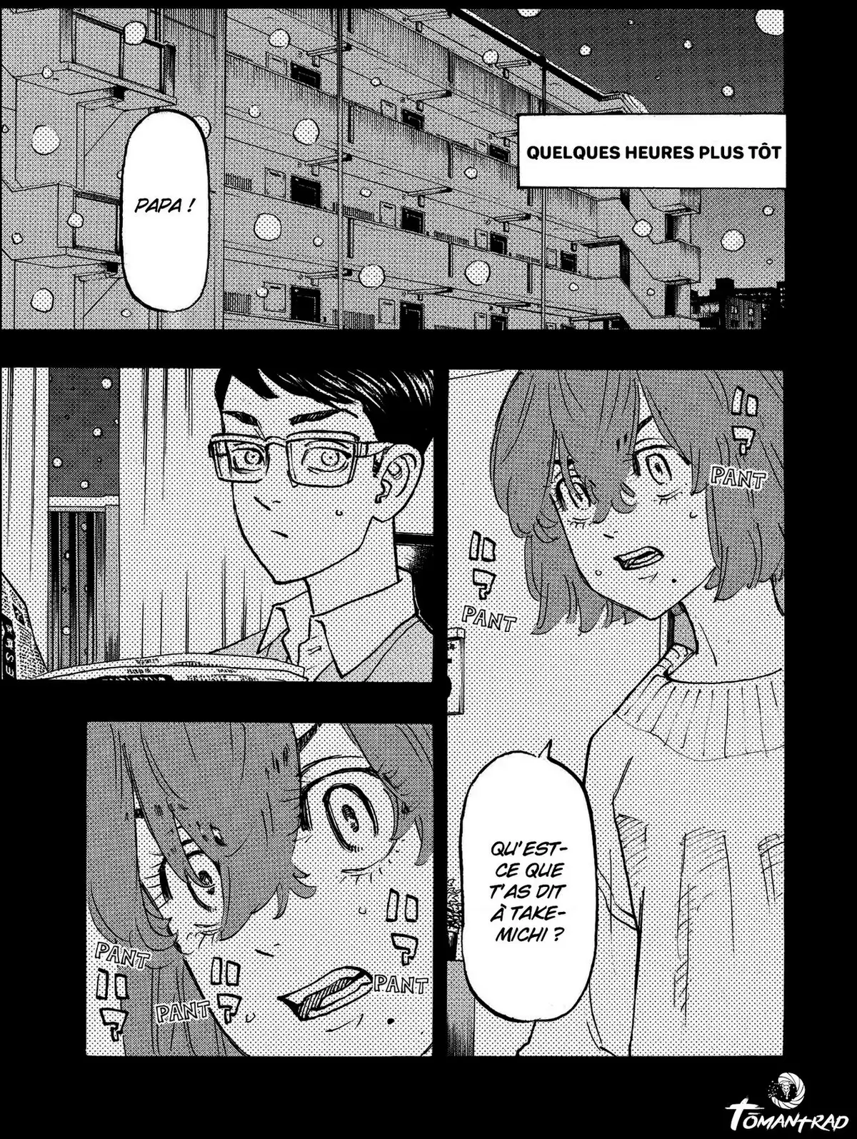 Tokyo Revengers Volume 13 page 7