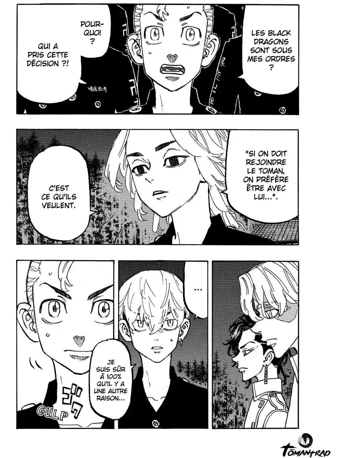 Tokyo Revengers Volume 13 page 77