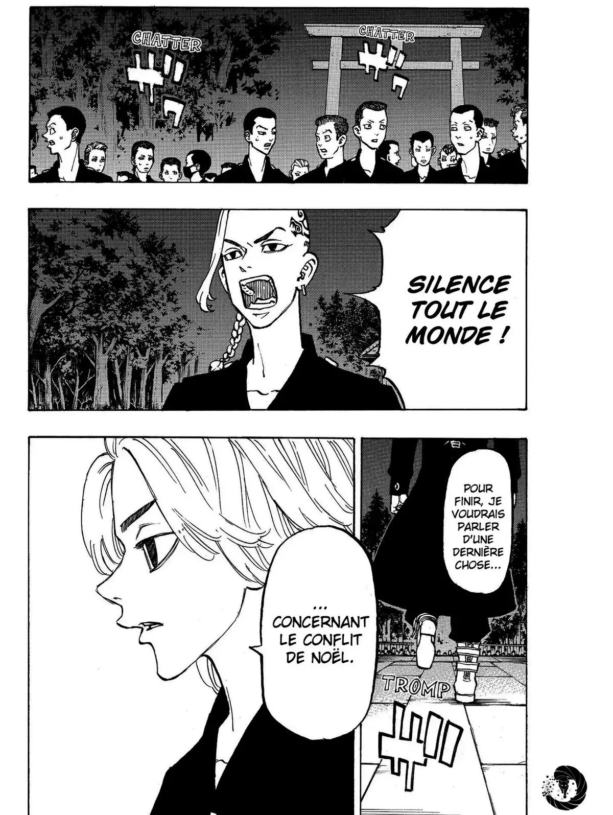 Tokyo Revengers Volume 13 page 79